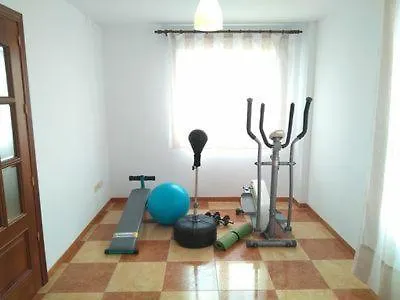 Piso Calle Pelayo Апартаменты Вильянуэва-де-Кордова